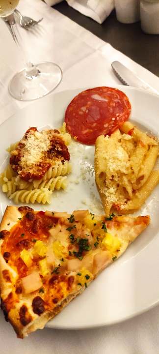 Gastro Hotel Riu Turquoise