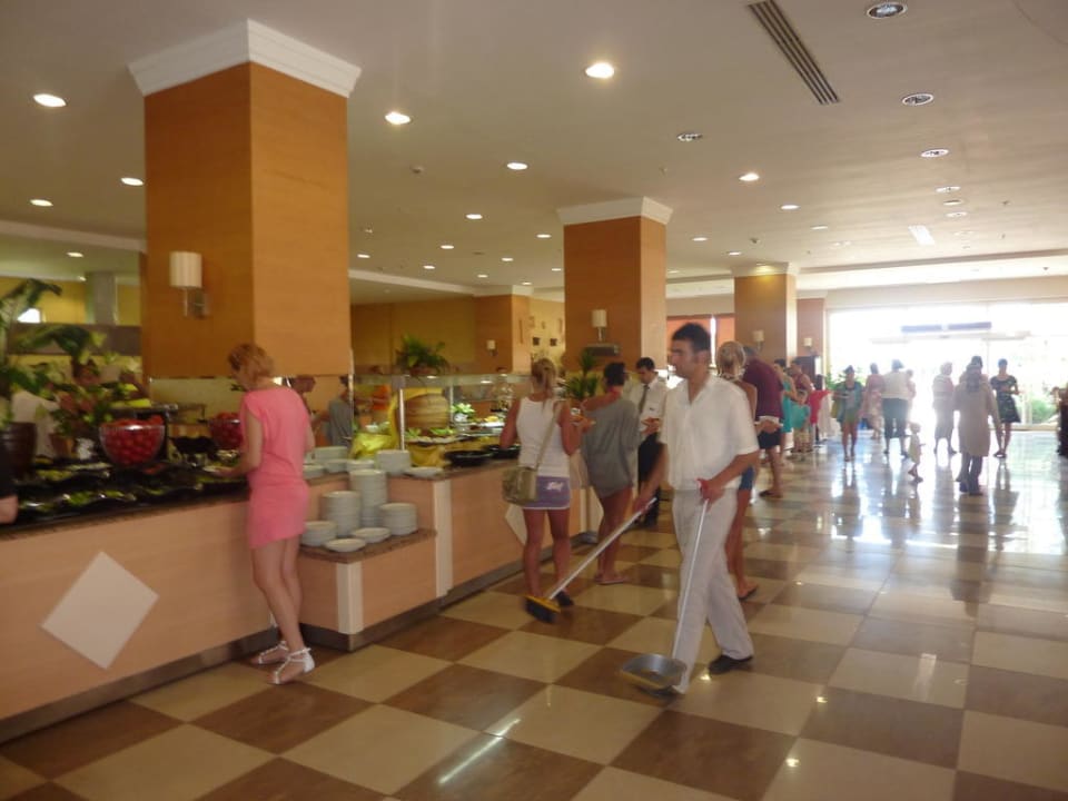 Restaurant DoubleTree by Hilton Antalya-Kemer