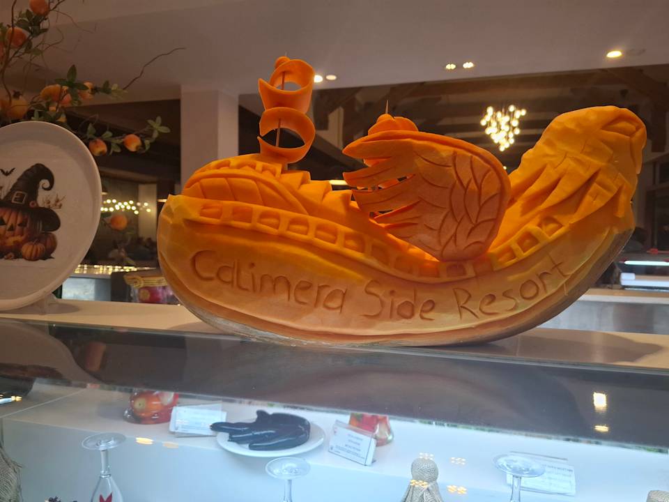 Gastro Calimera Side Resort