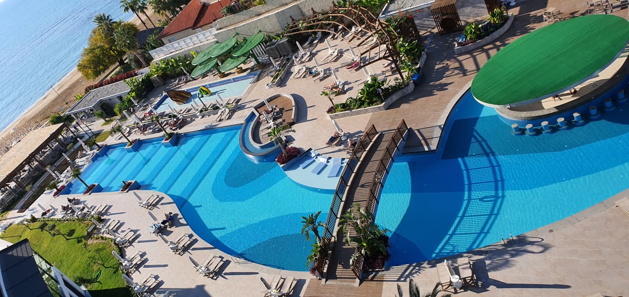 Pool Seaden Quality Resort & Spa