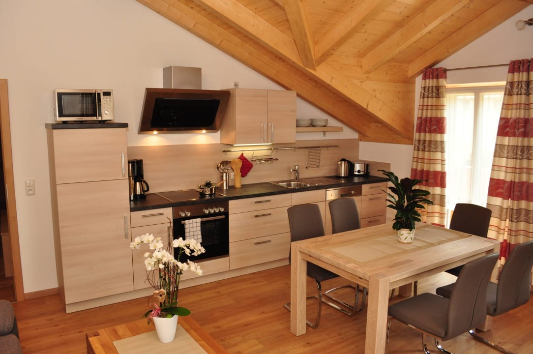 Haus Waldblick - Wohnung Almsonne Ferienhof Bauer