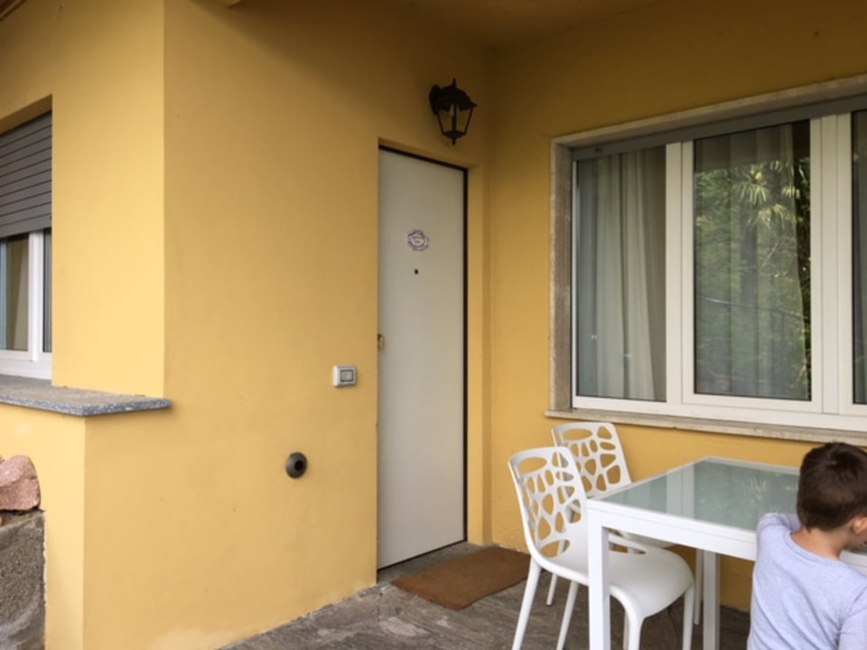 Zimmer Relais Villa Porta