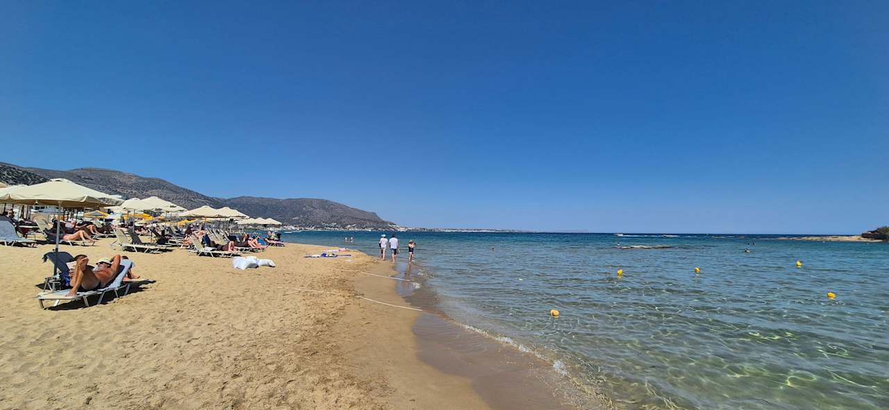 Strand High Beach Resort