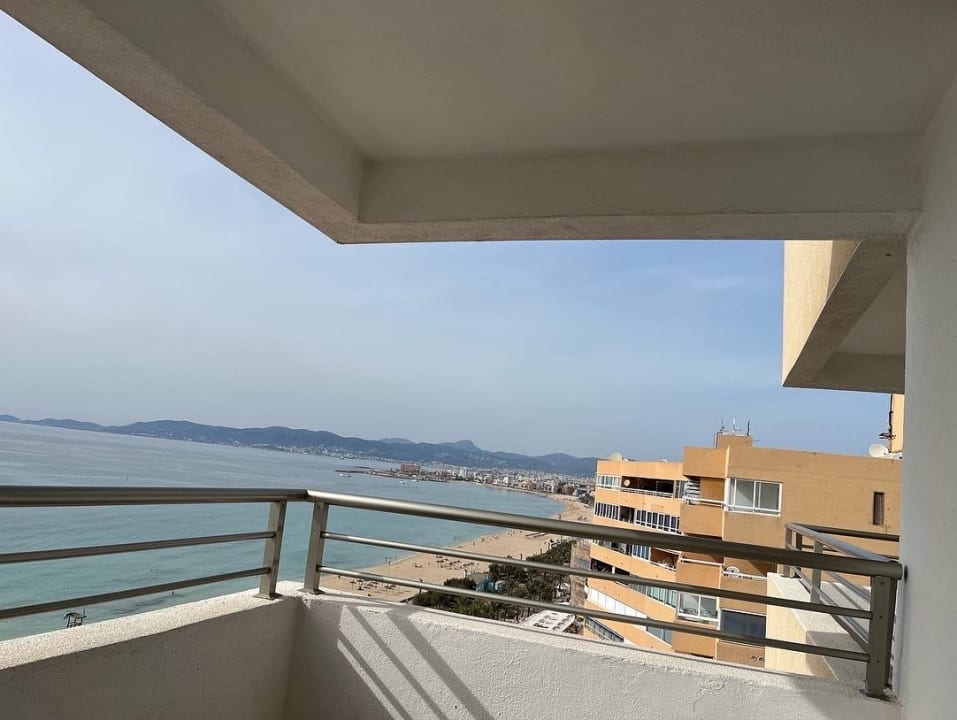 Ausblick allsun Hotel Pil-lari Playa
