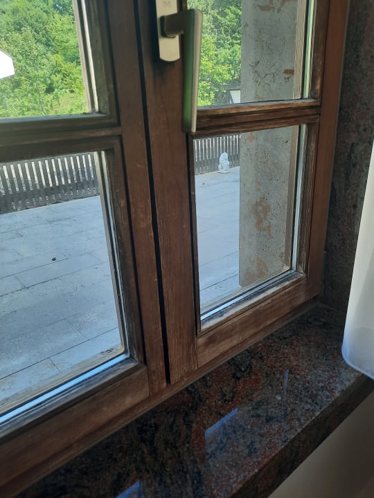 Zimmer Best Western Hotel Polisina