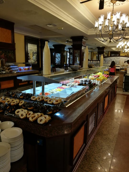 Gastro Hotel Riu Palace Punta Cana