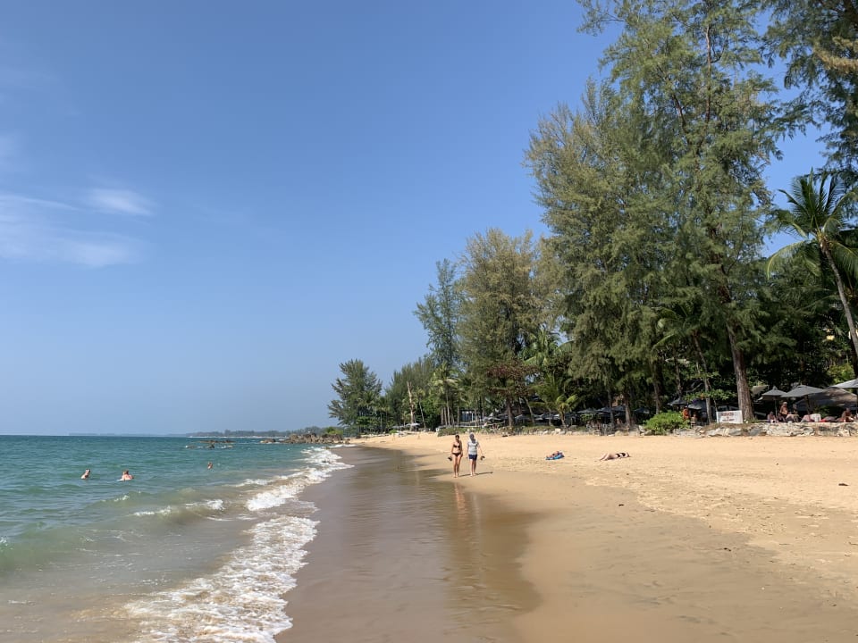 Strand SENTIDO Khao Lak