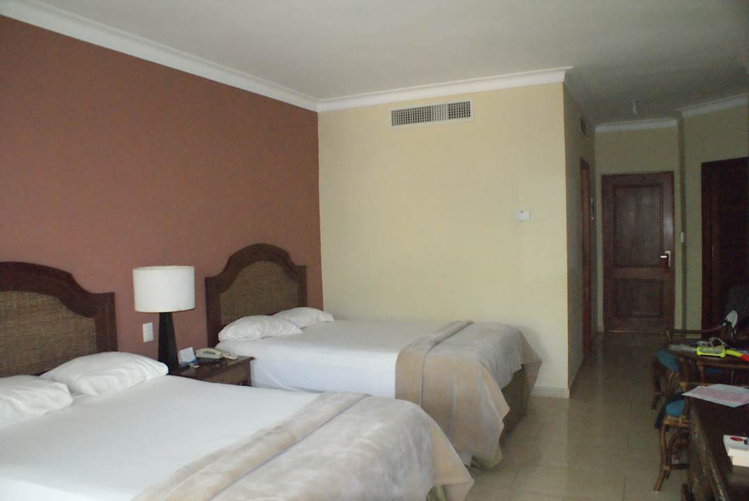 Block 7, Zimmer 7205 Wyndham Alltra Samana