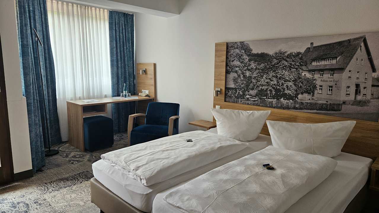 Zimmer Hotel Zum Engel