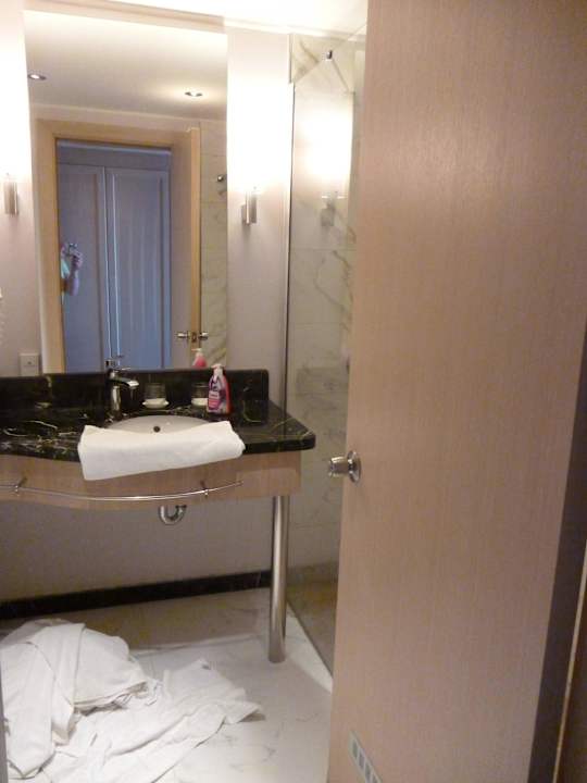 Waschtisch Royal Teos Thermal Resort Clinic & SPA
