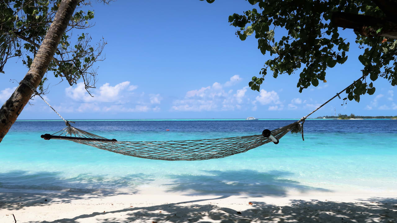 Strand Vilamendhoo Island Resort & Spa