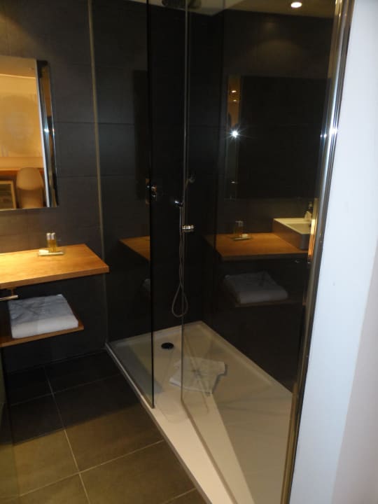 Grosse Dusche Playa Esperanza Resort
