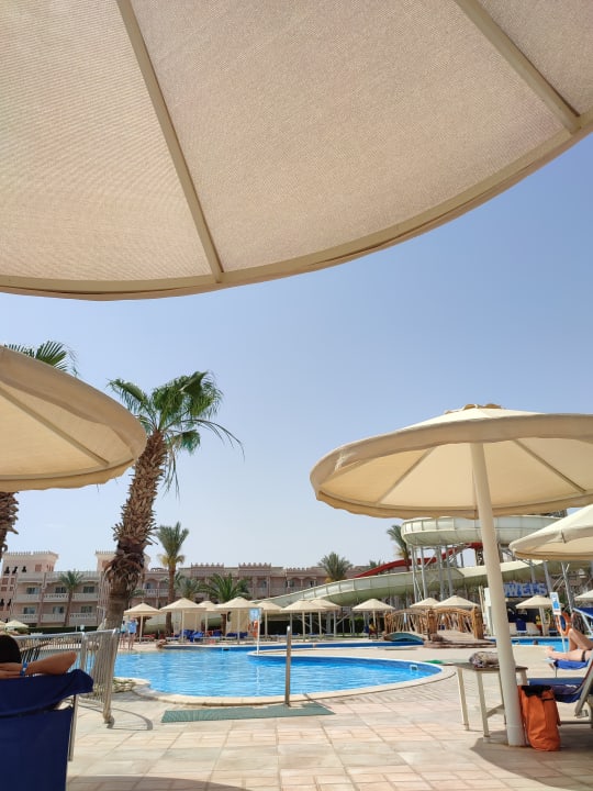Pool Beach Albatros Resort