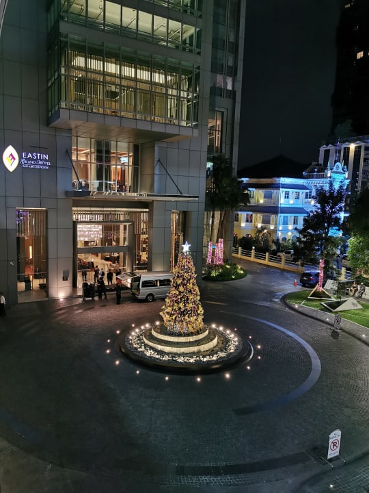 Außenansicht Eastin Grand Hotel Sathorn