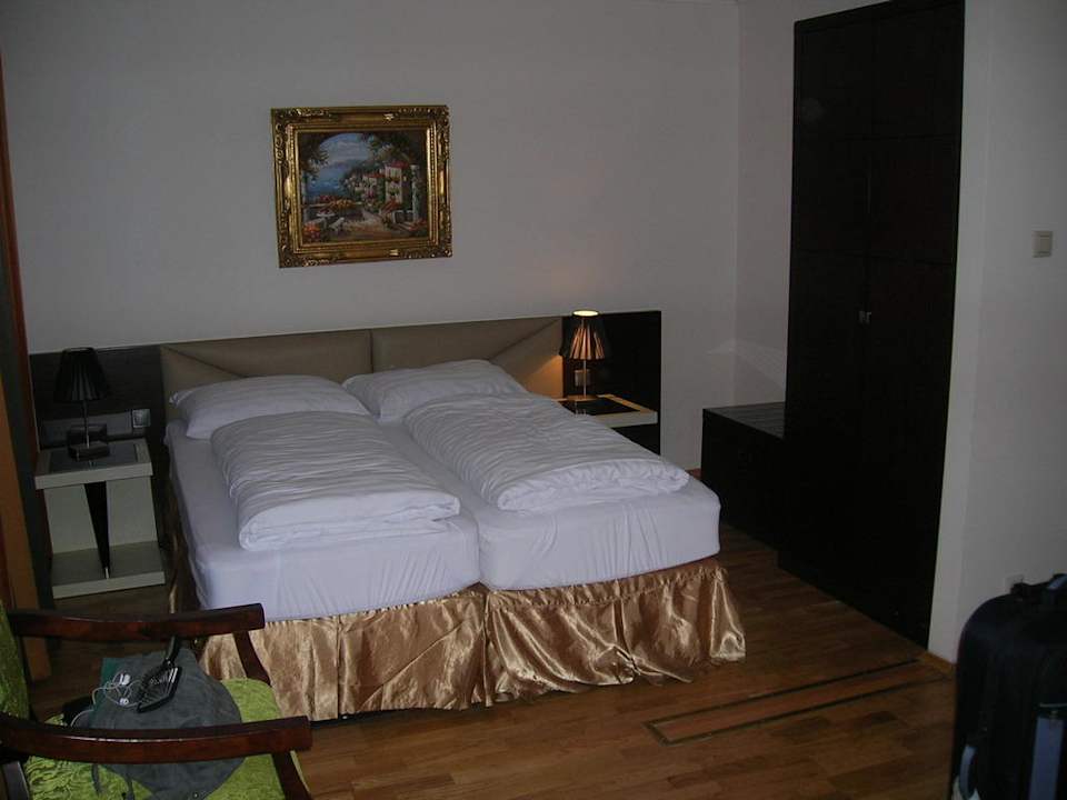Betten Hotel Attaché