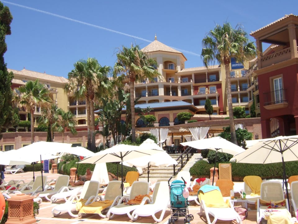 Hotel & Pool Iberostar Waves Málaga Playa