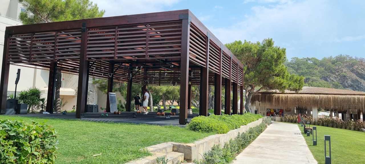 Sport & Freizeit Rixos Premium Tekirova