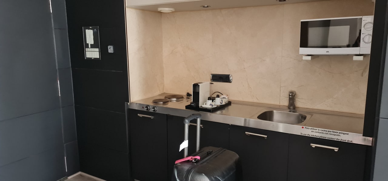 Zimmer Hotel Mariano Cubi