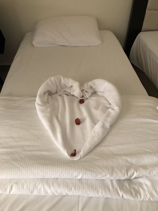 Zimmer Pickalbatros Alf Leila Wa Leila Resort - Neverland Hurghada