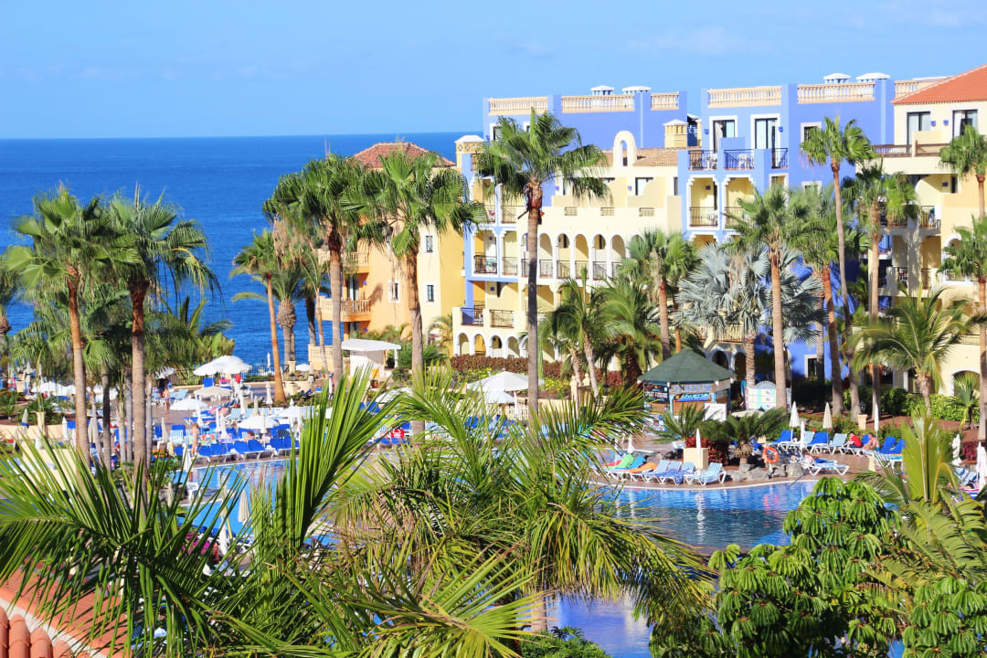 Außenanlage Bahia Principe Sunlight Costa Adeje