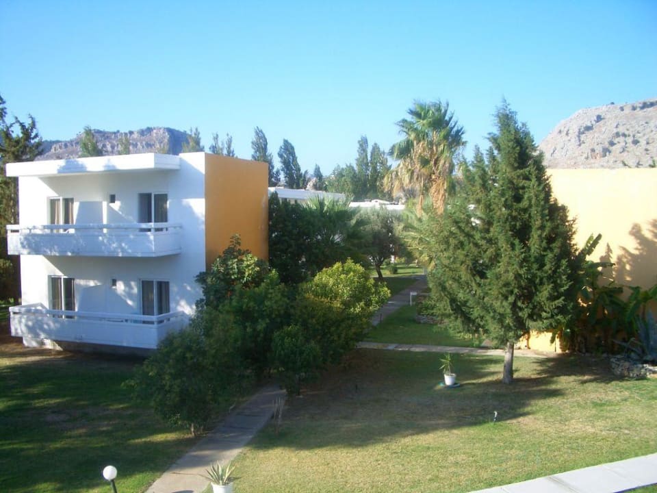 Anlage Golden Odyssee Hotel Golden Odyssey