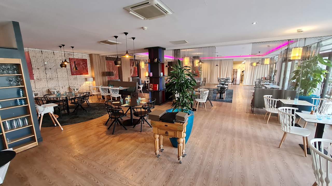 Gastro Hotel Novotel Avignon Centre