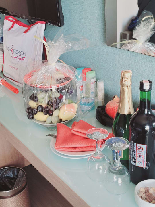 Zimmer Belek Beach Resort Hotel