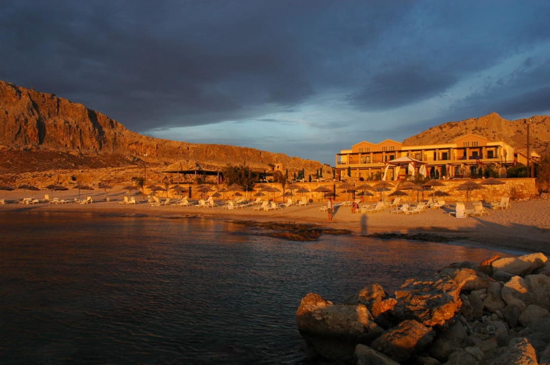 Morgenrot Lindian Dream Seaside Resort