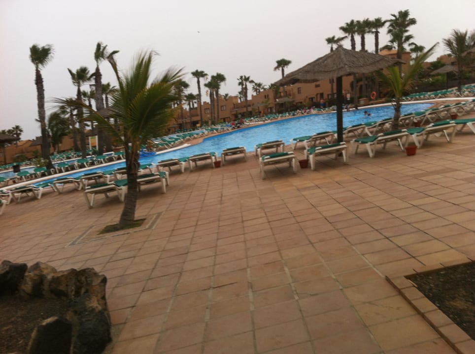 Pool Hotel Oasis Dunas