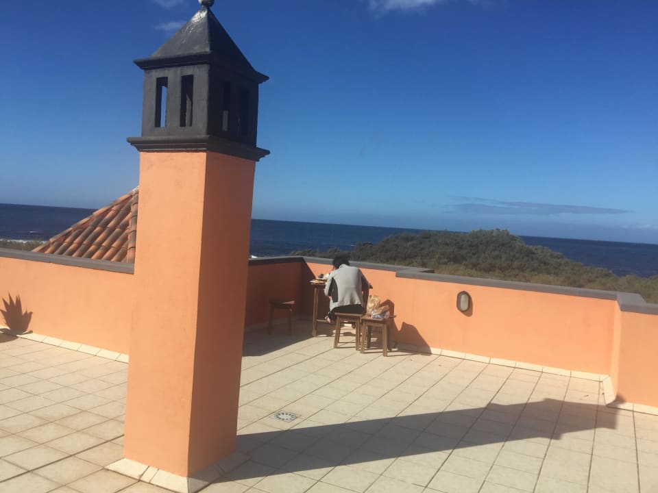 Dachterrasse Appartment Residencial El Conde