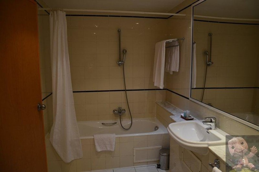 Łazienka Nour Palace Resort & Thalasso