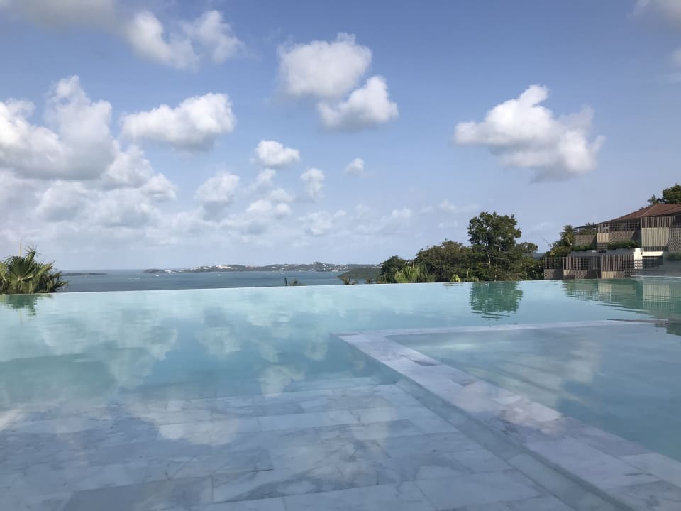 Ausblick Mantra Samui Resort