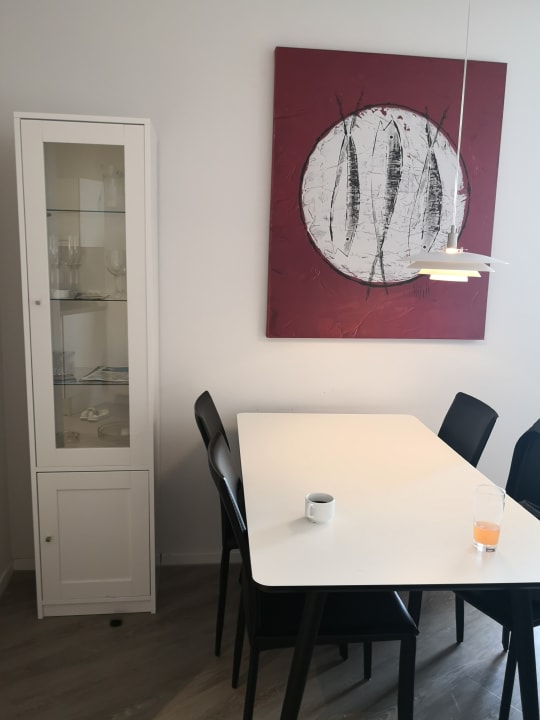 Zimmer Novasol Ferienwohnung Travemünde Waterfront DTR 032