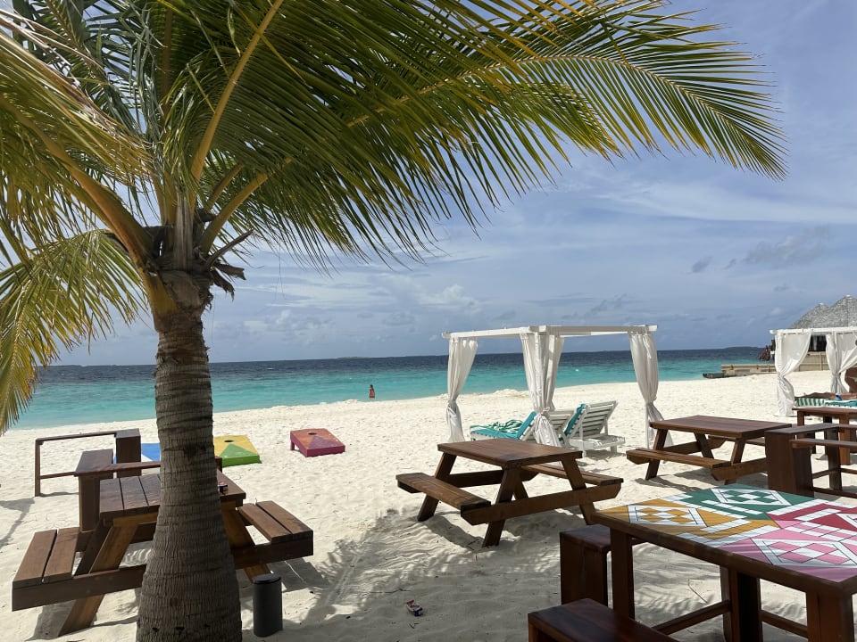 Strand Adaaran Select Meedhupparu Island Resort - Premium All Inclusive