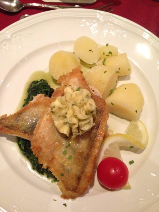 Abendessen Landhaus Ohnesorg