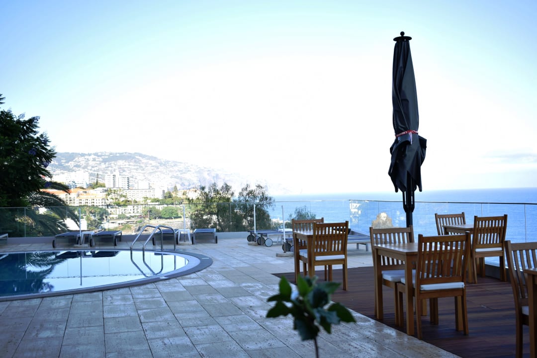 Pool Hotel Madeira Regency Cliff