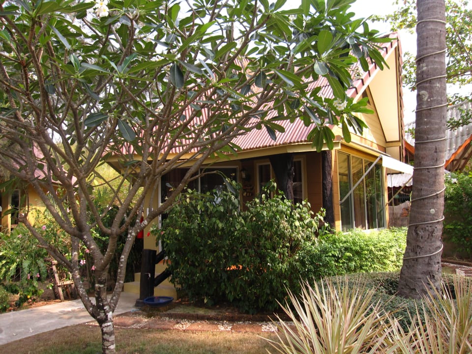 Bungalow Hotel Lanta Castaway Resort