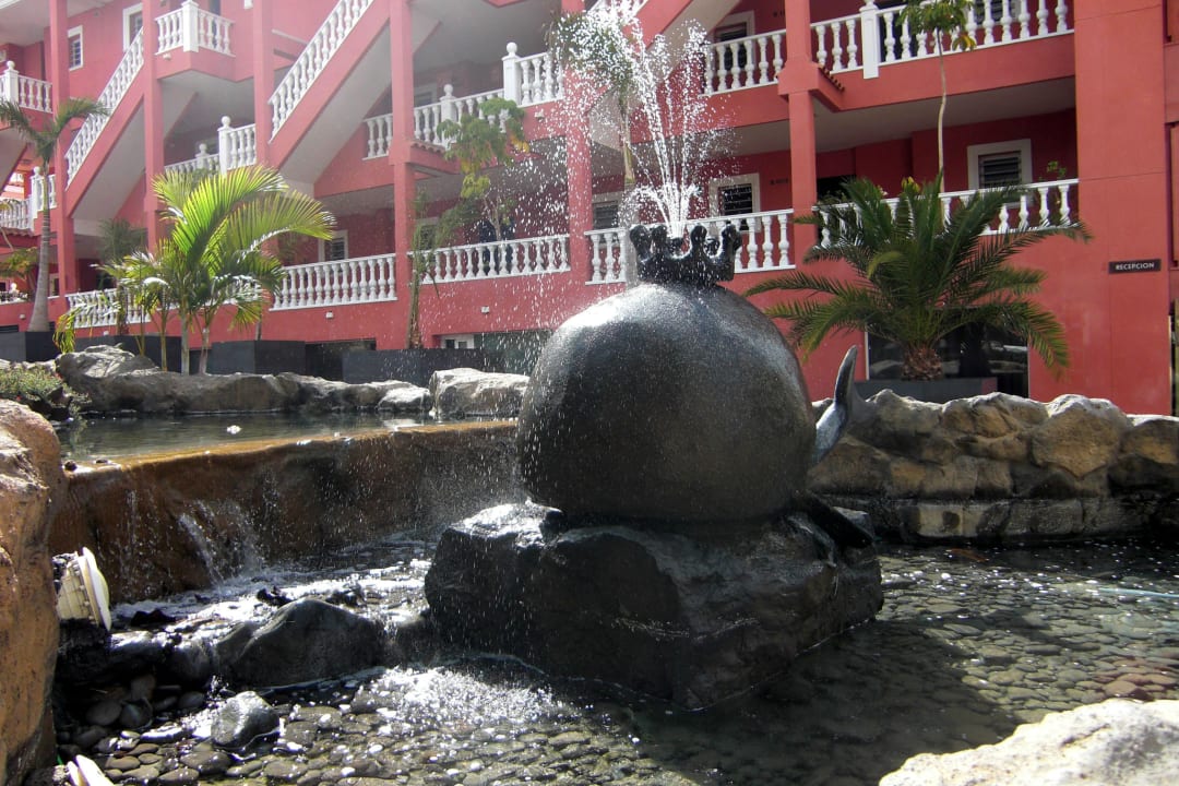 Das Hotelsymbol Hotel El Duque