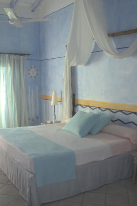 Bett Hotel Cayo Largo del Sol