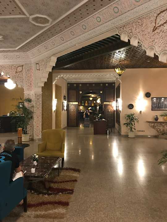 Lobby Pickalbatros Palace Resort