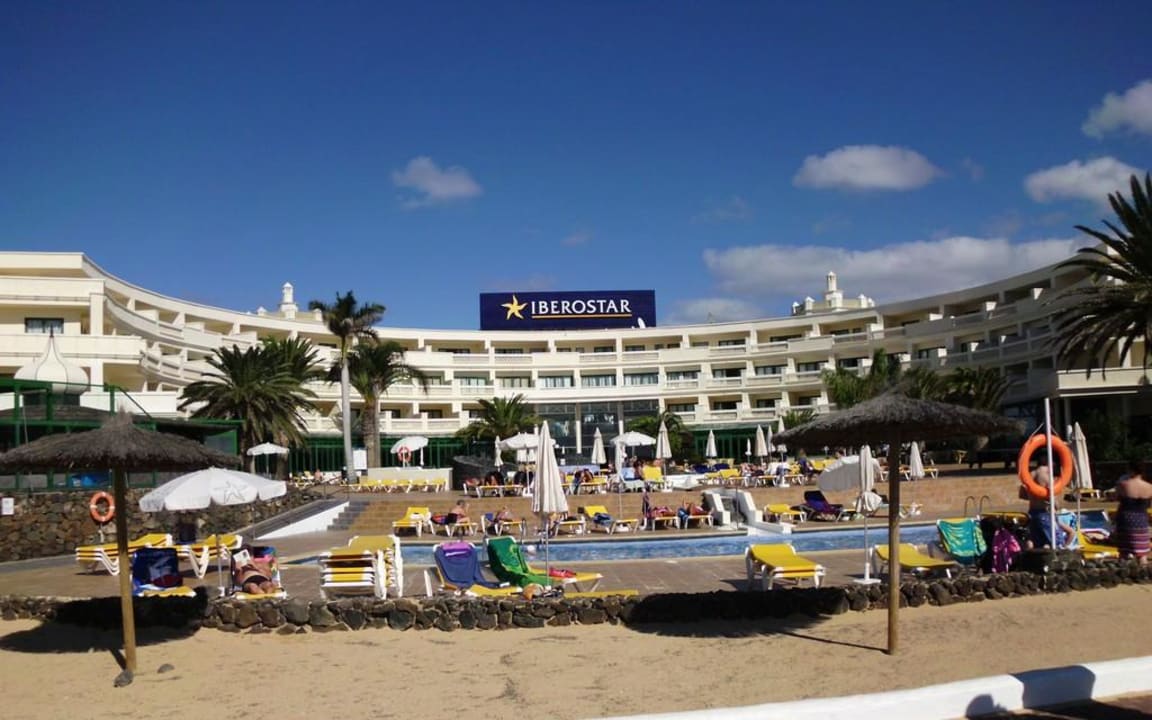 Ring A des Hotels Iberostar Selection Lanzarote Park