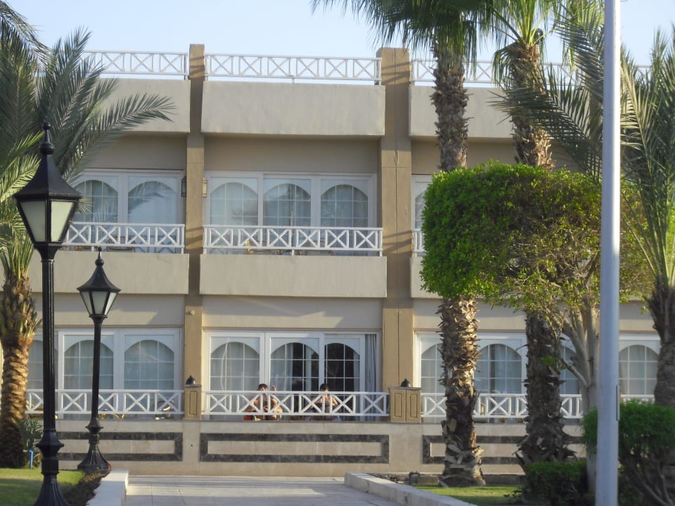 Südlicher Zimmertrackt (600er Zimmer) The Grand Hotel Hurghada