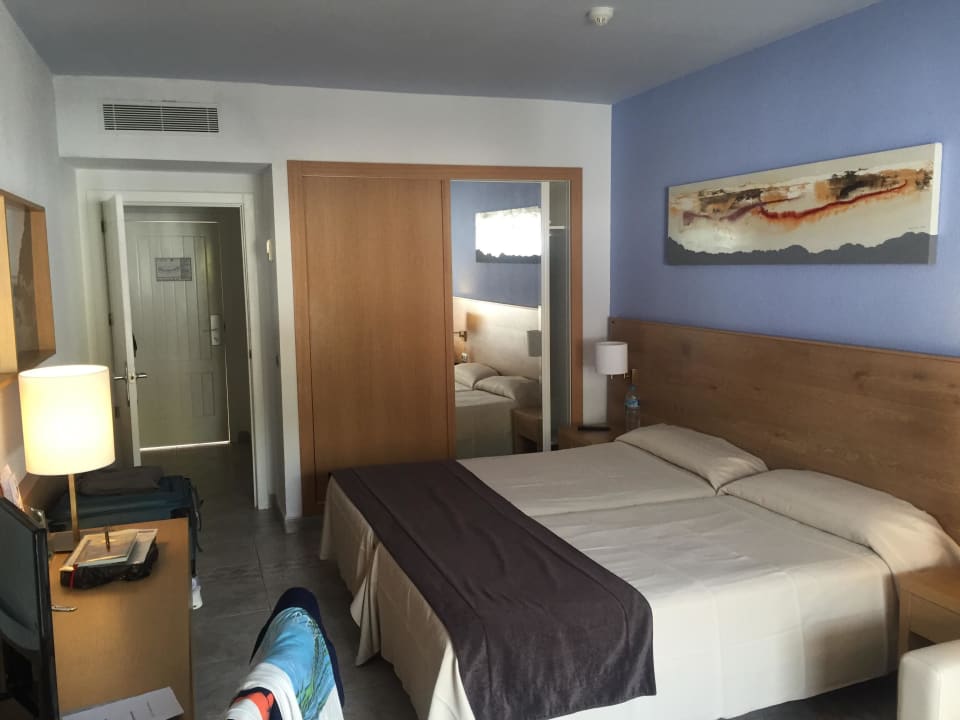 Zimmer sind alle ähnlich Club Jandia Princess
