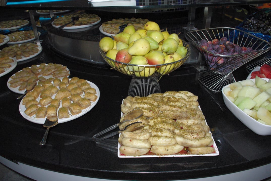 Dessert Sultan of Dreams Hotel & Spa