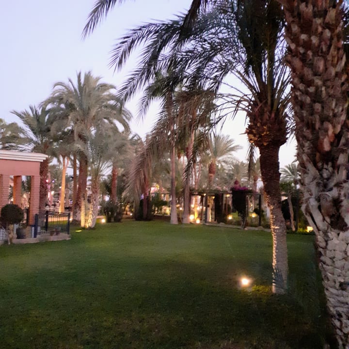 Außenansicht Sol Oasis Marrakech by Melia