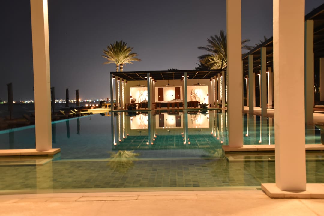 Pool The Chedi Muscat