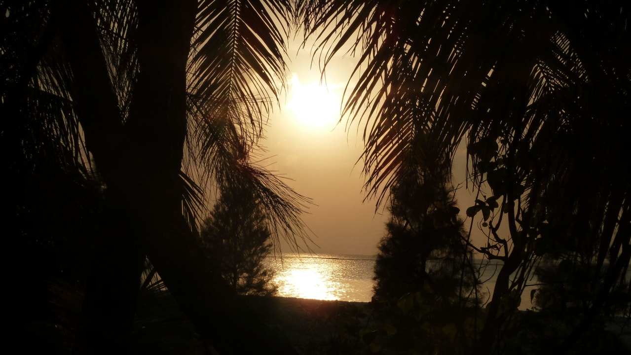 Sonnenuntergang Summer Island Maldives