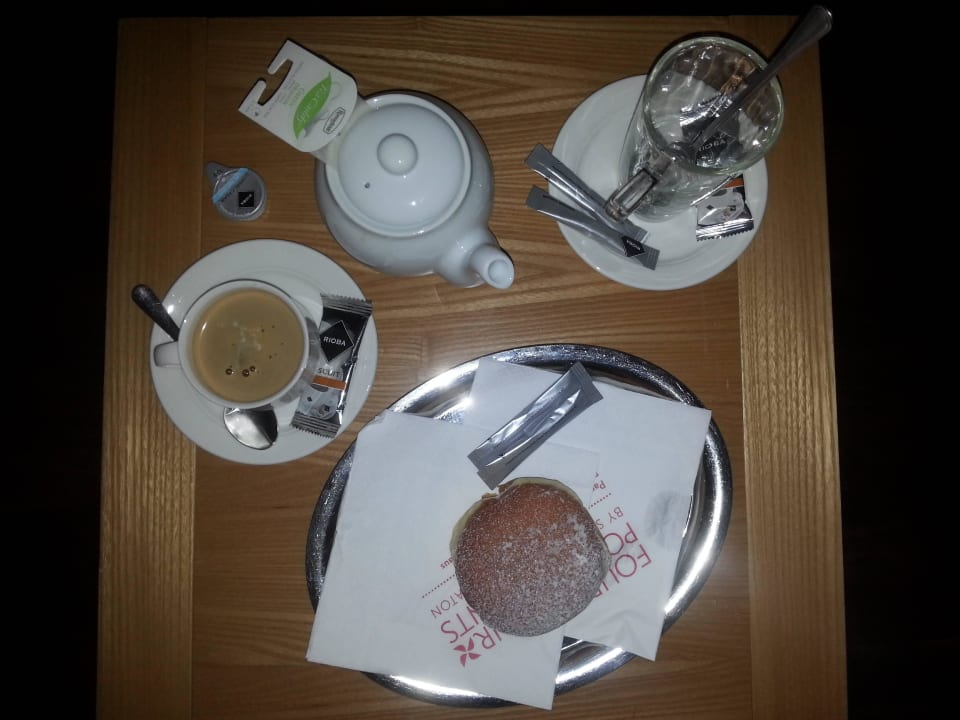 Teezeit! Four Points by Sheraton Panoramahaus Dornbirn
