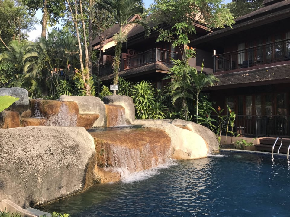 Poolaccesszimmer Khao Lak Merlin Resort