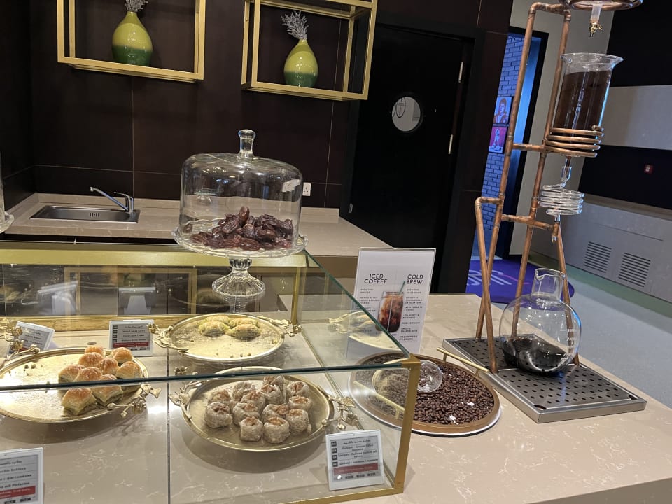 Gastro Rixos The Palm Hotel & Suites